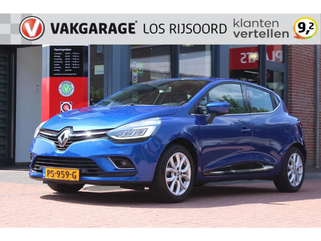 Renault Clio (2017) — foto 1