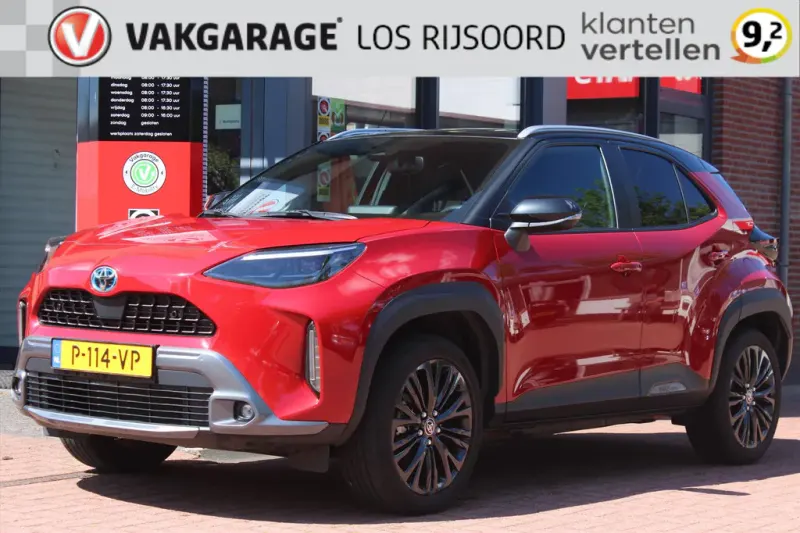 Toyota Yaris Cross (2022)
