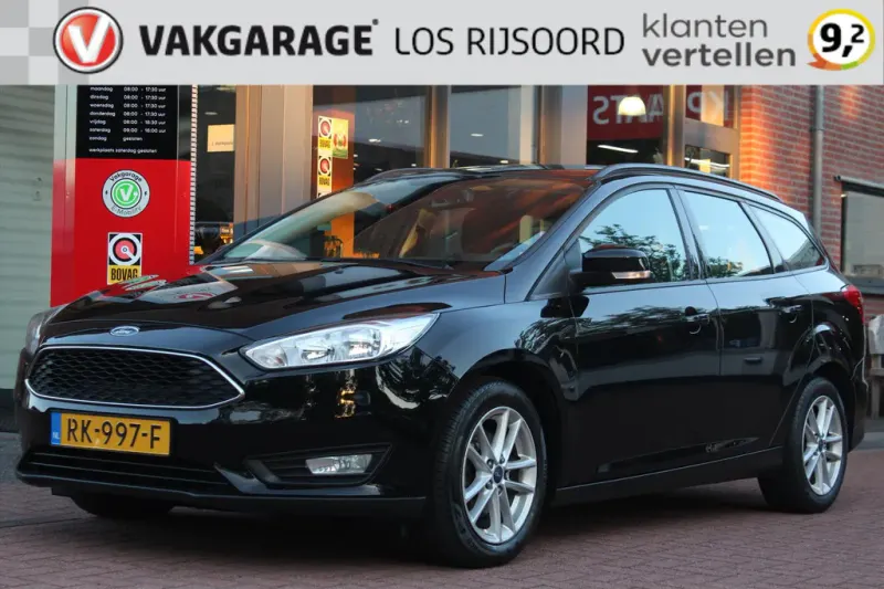 Ford Focus (2017)