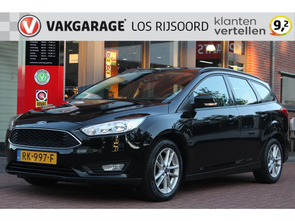 Ford Focus (2017) — foto 1