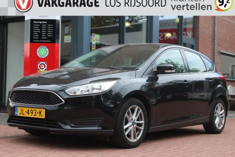 Ford Focus (2016)