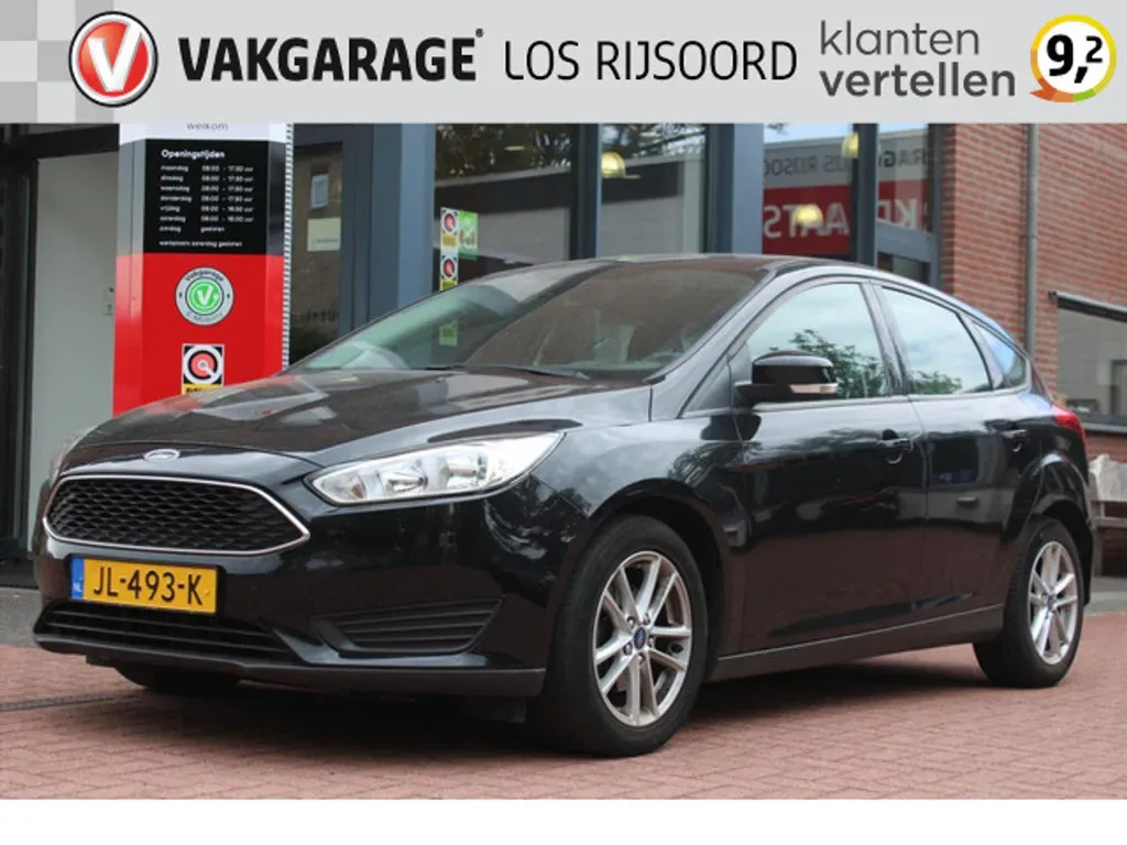 Ford Focus (2016) — foto 1