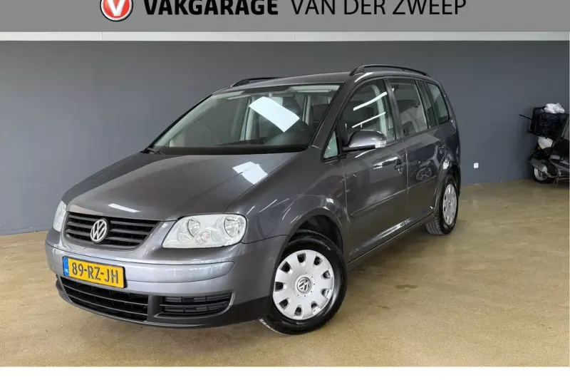 Volkswagen Touran (2005)