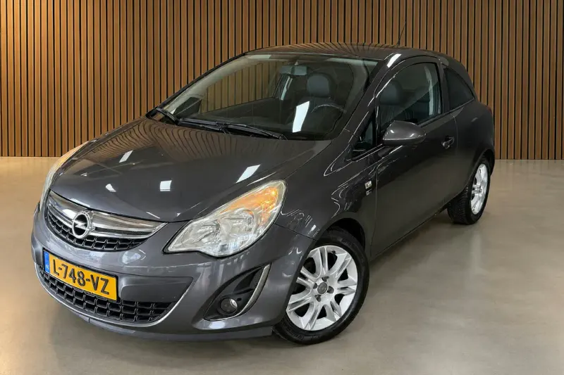 Opel Corsa (2012)