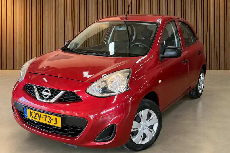 Nissan Micra (2014)