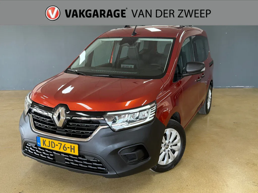 Renault Kangoo (2023) — foto 1