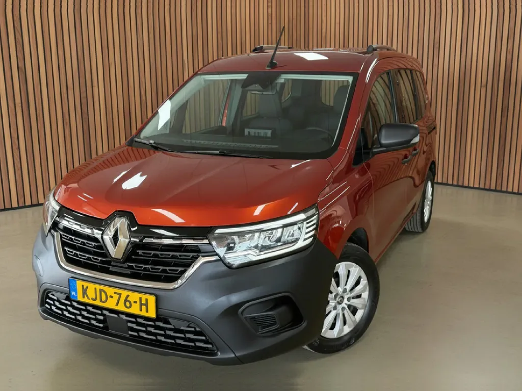 Renault Kangoo (2023) — foto 1