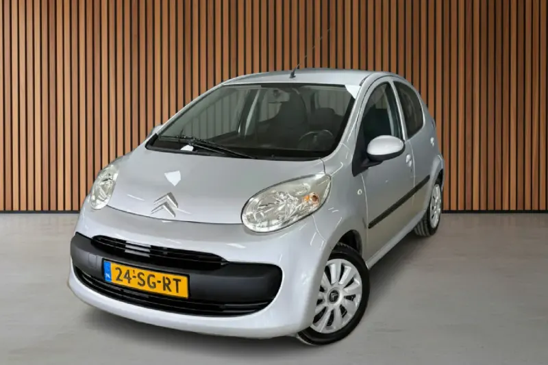 Citroën C1 (2006)