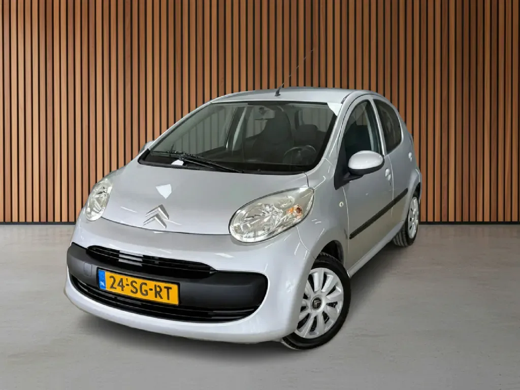 Citroën C1 (2006) — foto 1