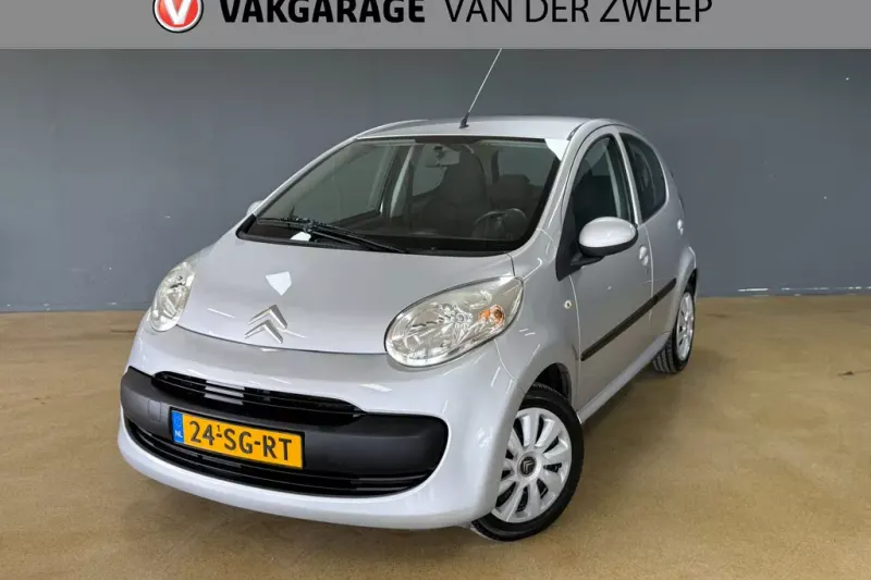 Citroën C1 (2006)