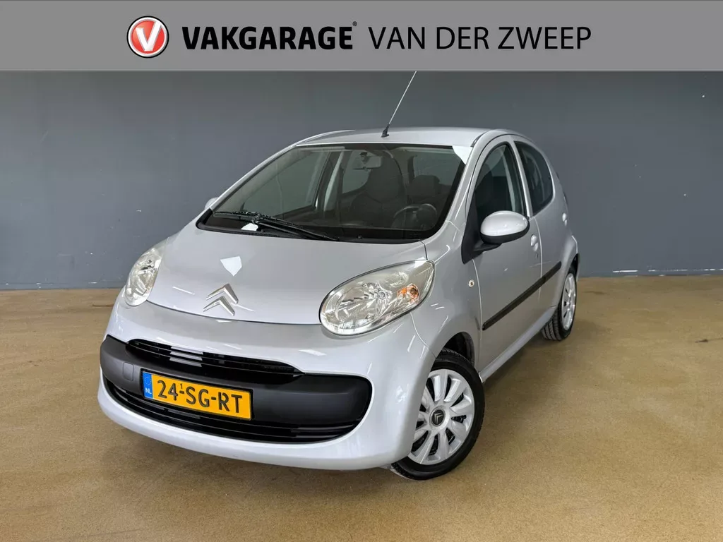 Citroën C1 (2006) — foto 1