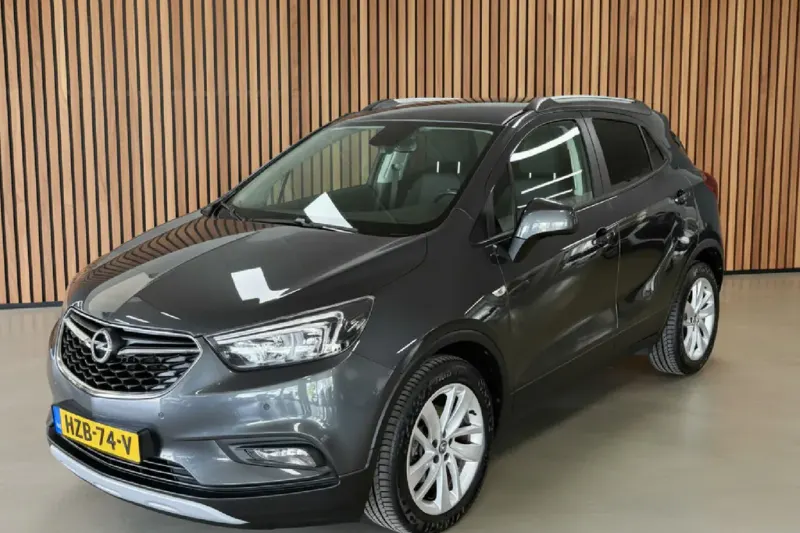 Opel Mokka (2017)