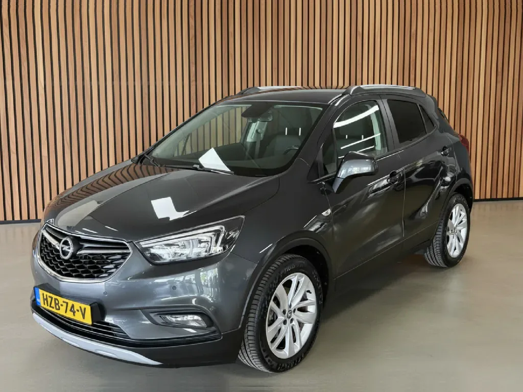 Opel Mokka (2017) — foto 1