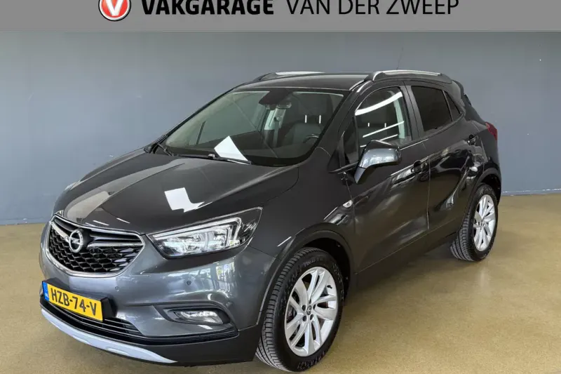Opel Mokka (2017)