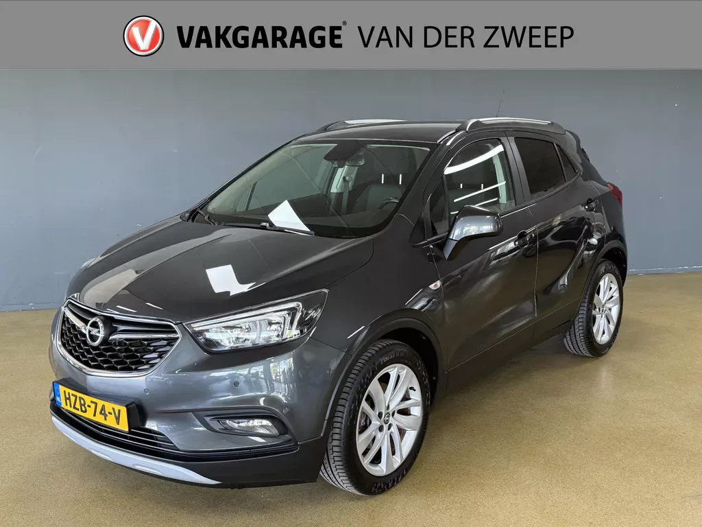 Opel Mokka (2017) — foto 1