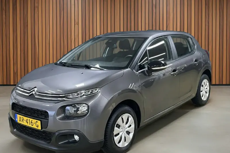Citroën C3 (2019)