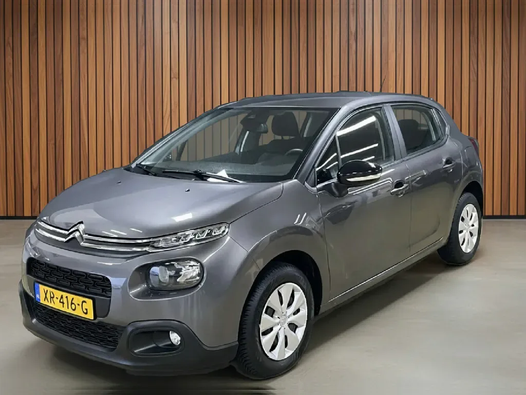 Citroën C3 (2019) — foto 1