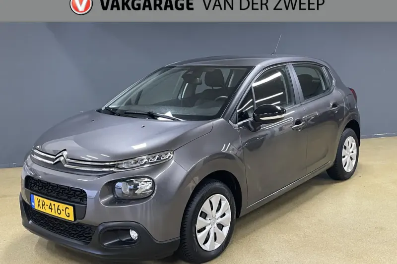 Citroën C3 (2019)
