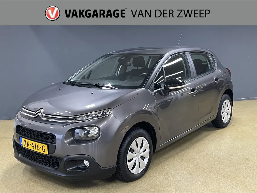 Citroën C3 (2019) — foto 1