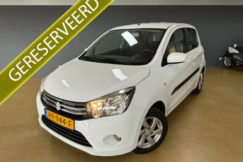 Suzuki Celerio (2018)