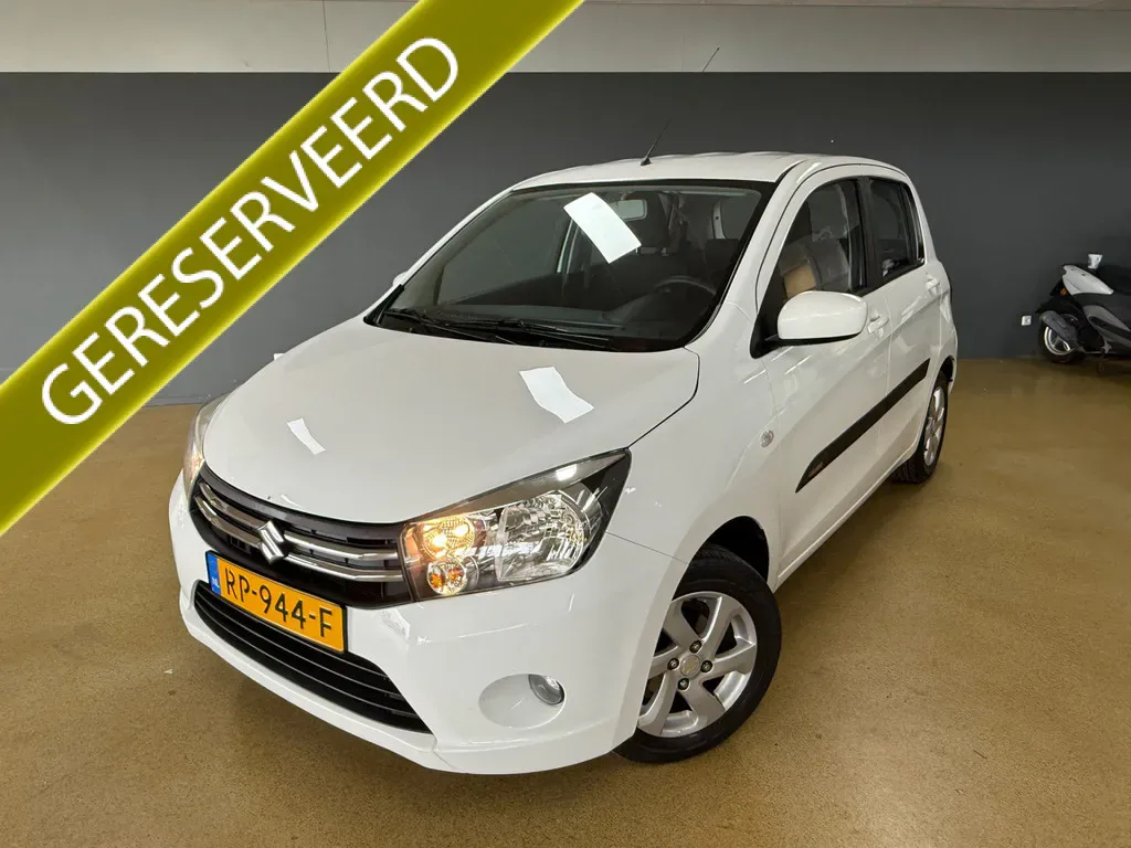 Suzuki Celerio (2018) — foto 1