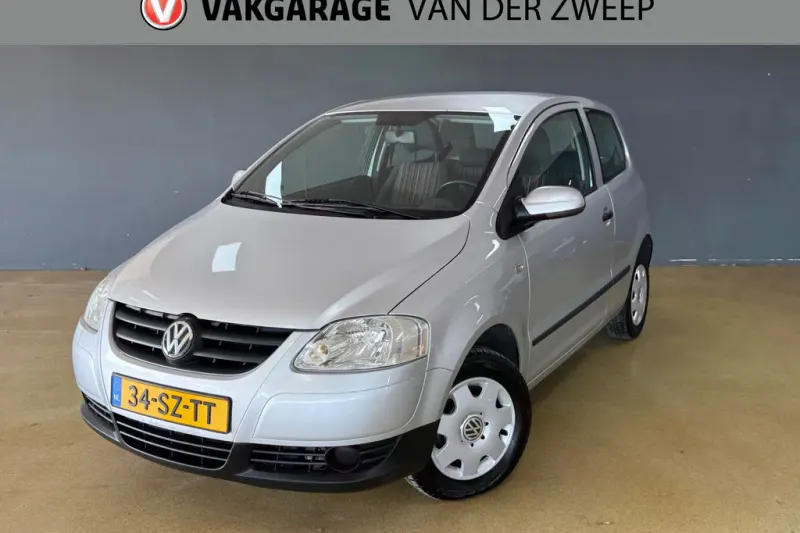 Volkswagen Fox (2006)