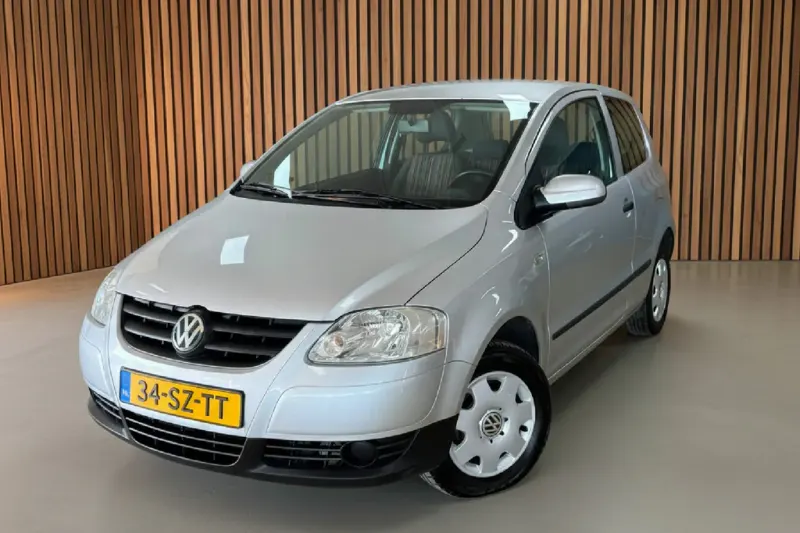 Volkswagen Fox (2006)