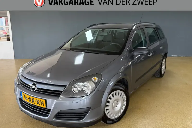Opel Astra (2005)
