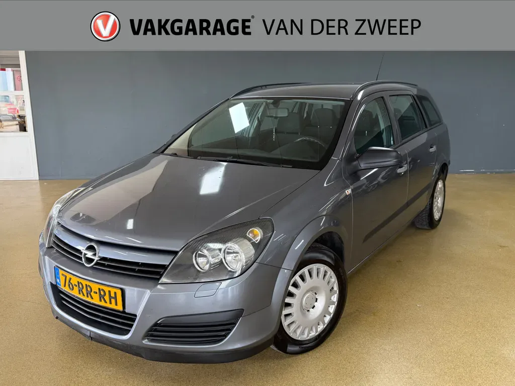 Opel Astra (2005) — foto 1