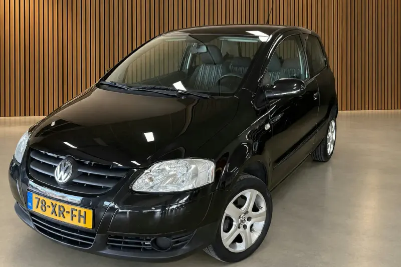 Volkswagen Fox (2007)