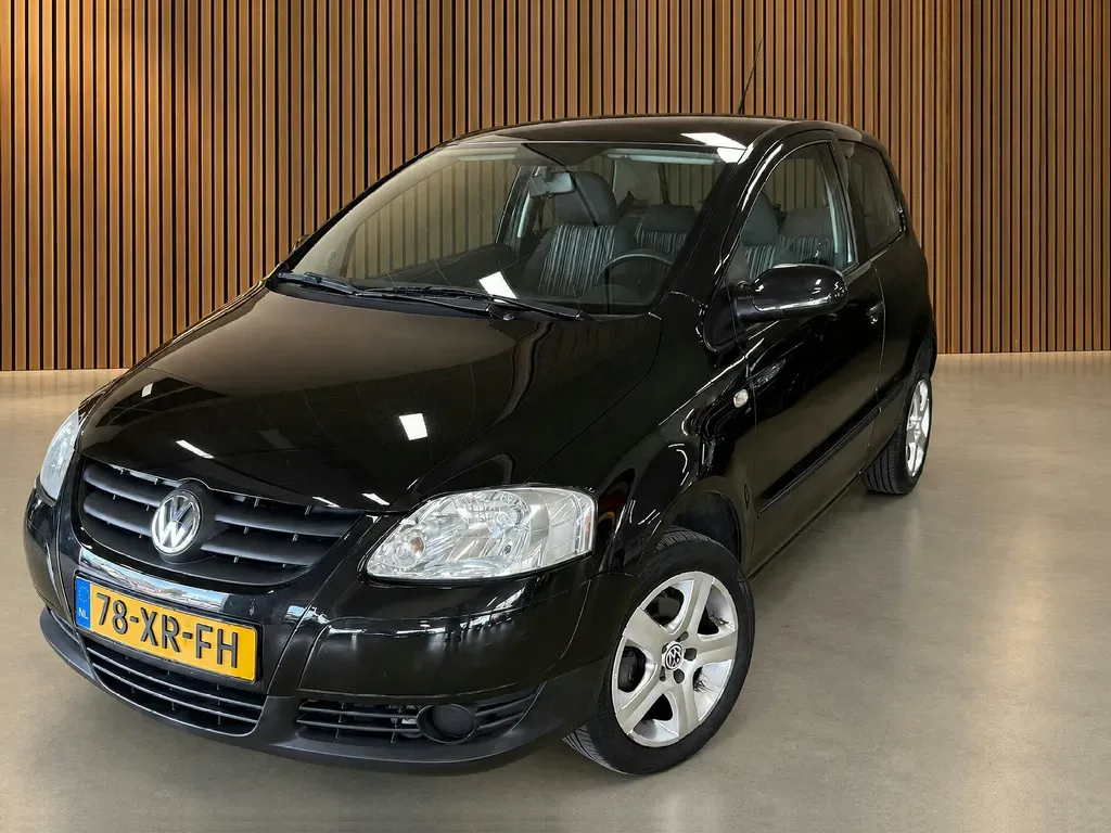 Volkswagen Fox (2007) — foto 1