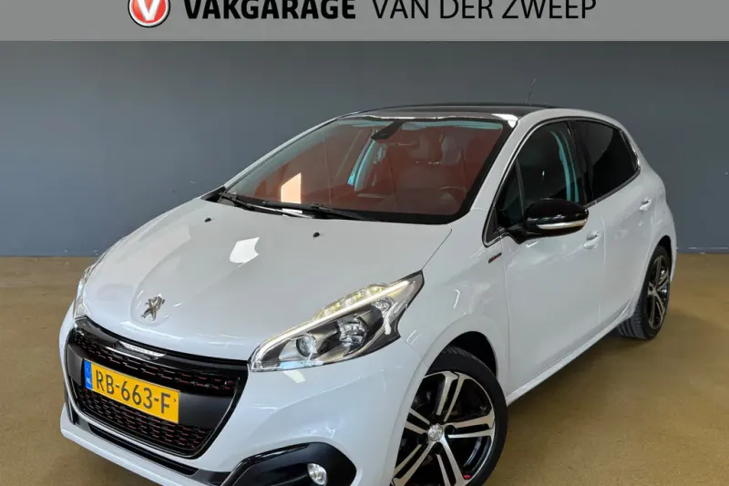 Peugeot 208 (2017)