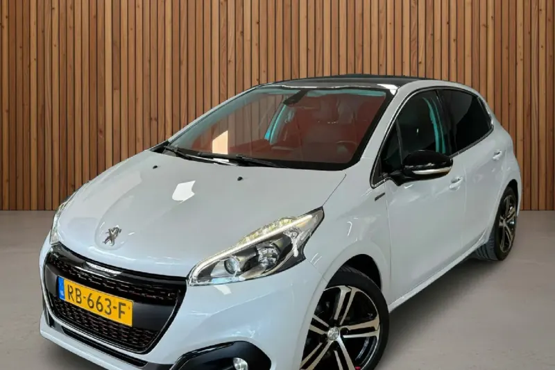 Peugeot 208 (2017)