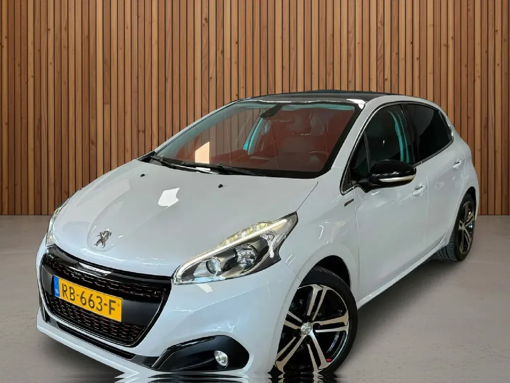 Peugeot 208 (2017) — foto 1