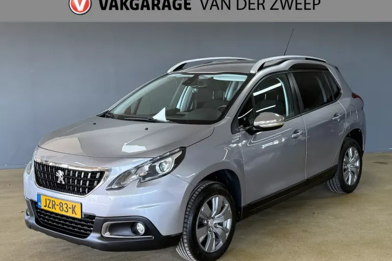 Peugeot 2008 (2018)