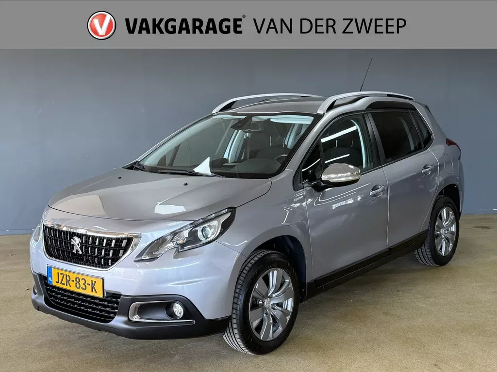 Peugeot 2008 (2018) — foto 1