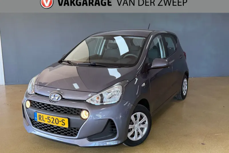 Hyundai i10 (2018)