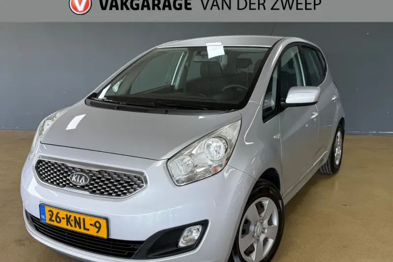 Kia Venga (2010)