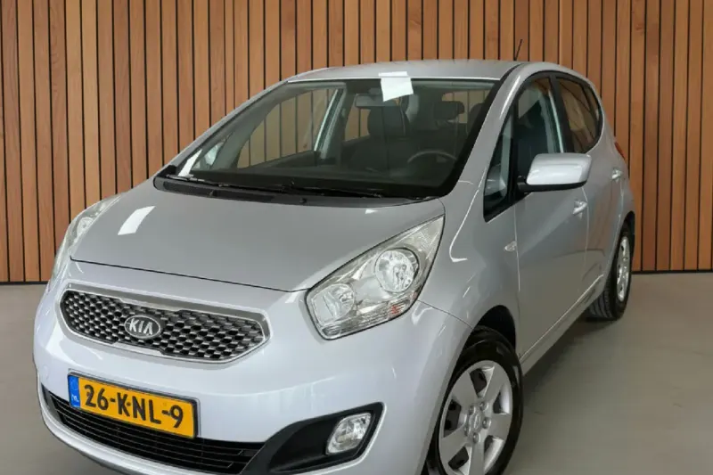Kia Venga (2010)