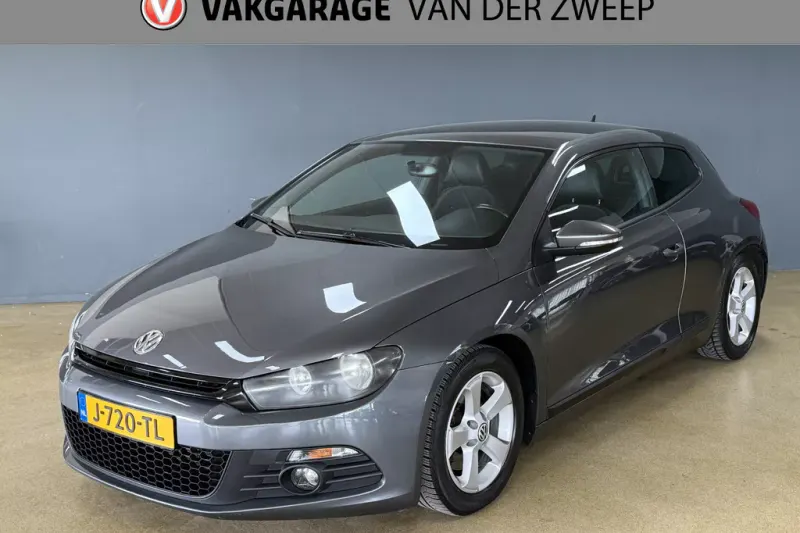 Volkswagen Scirocco (2011)