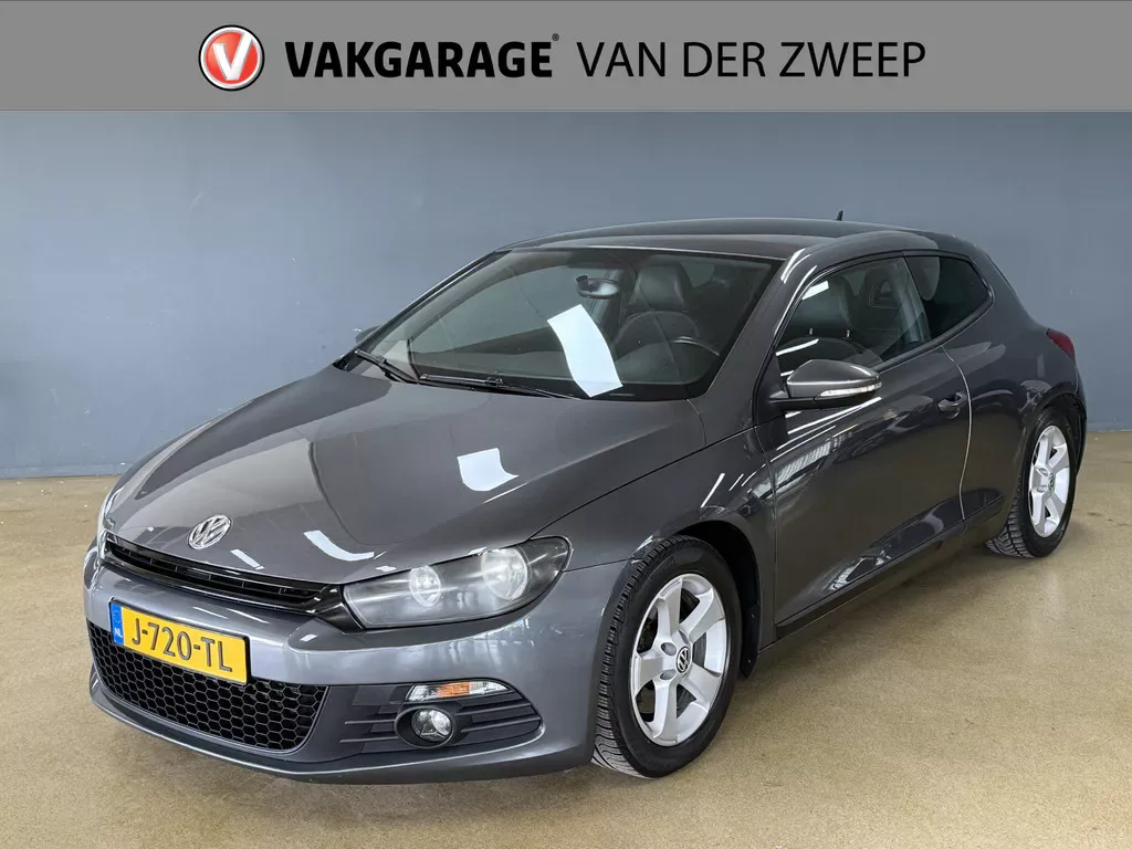 Volkswagen Scirocco (2011) — foto 1