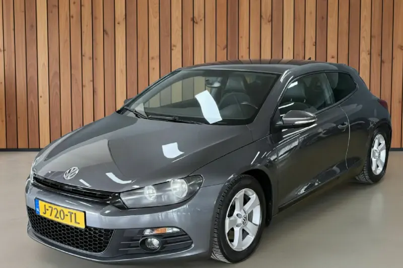 Volkswagen Scirocco (2011)