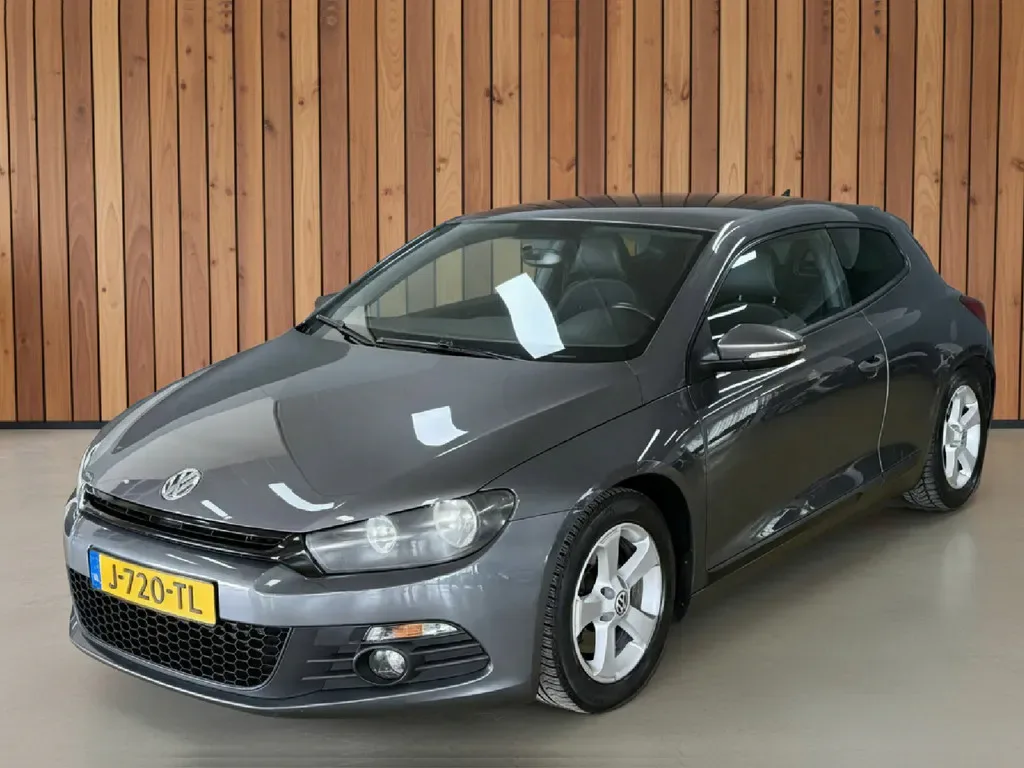 Volkswagen Scirocco (2011) — foto 1