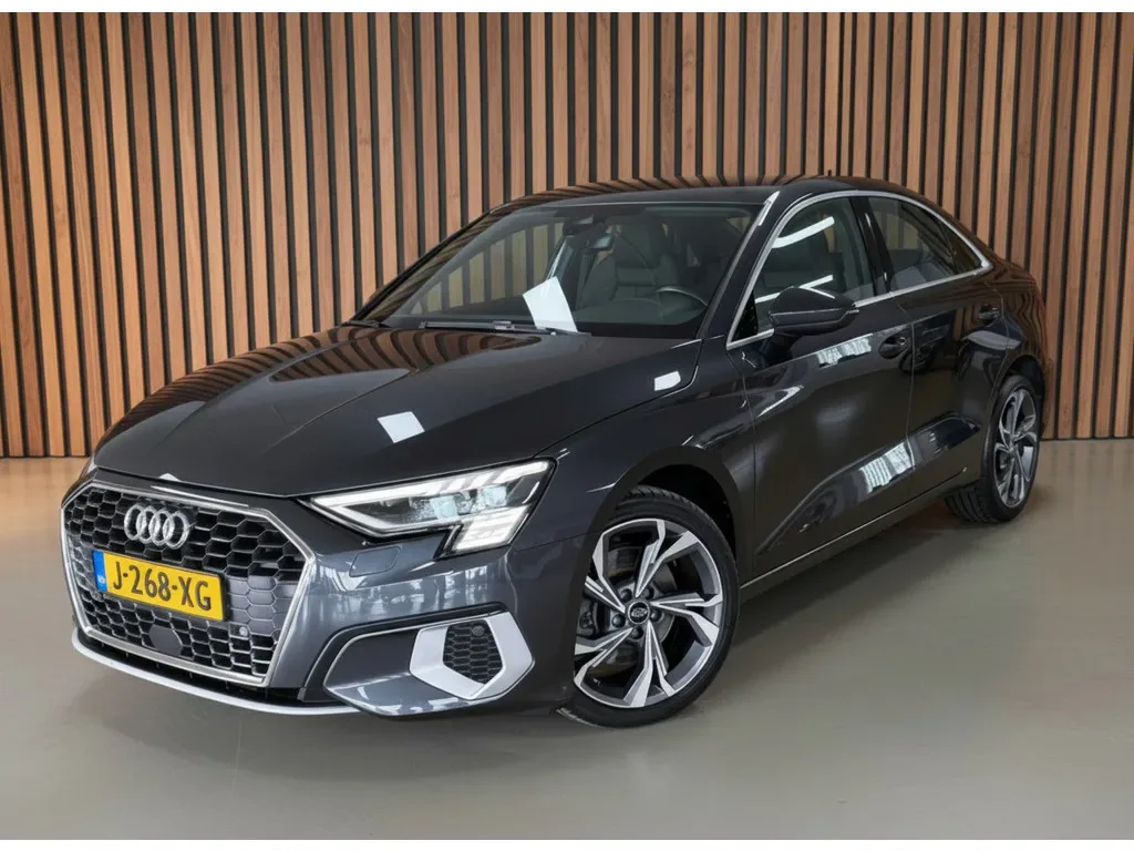 Audi A3 (2020) — foto 1