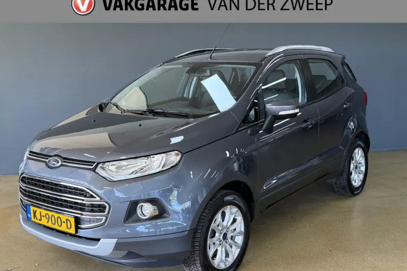 Ford EcoSport (2016)