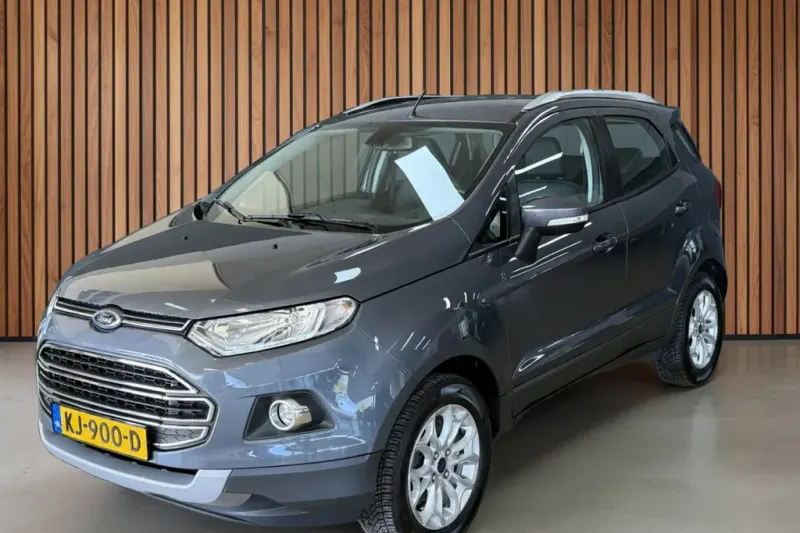 Ford EcoSport (2016)