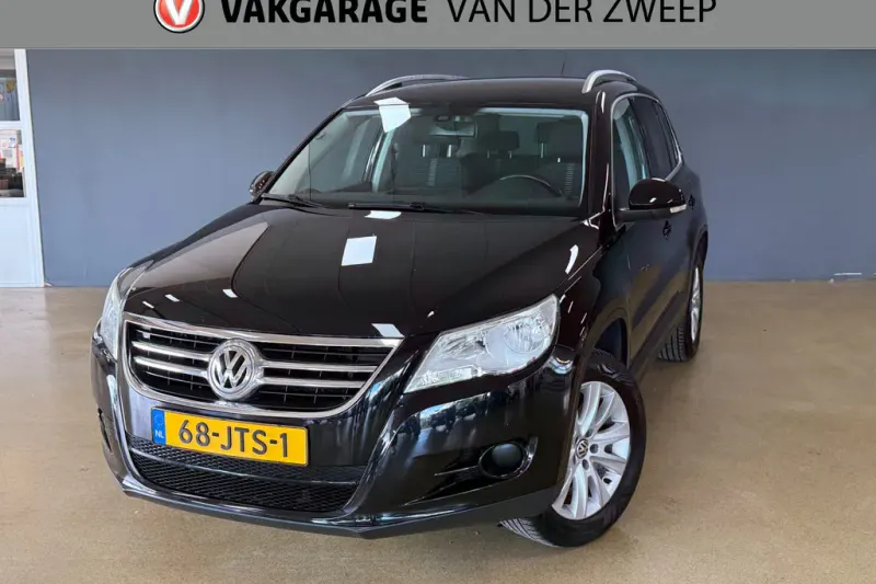 Volkswagen Tiguan (2009)