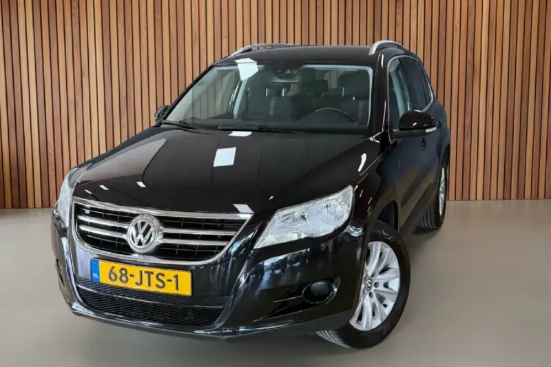 Volkswagen Tiguan (2009)