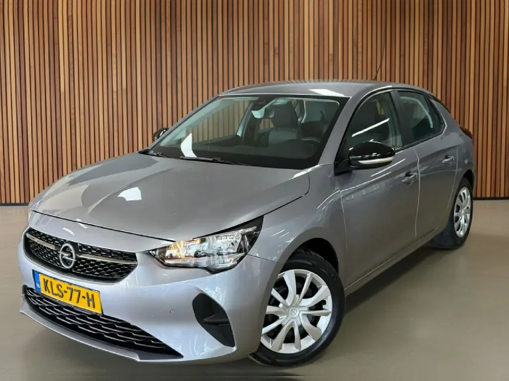 Opel Corsa (2020) — foto 1
