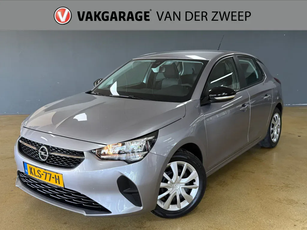 Opel Corsa (2020) — foto 1